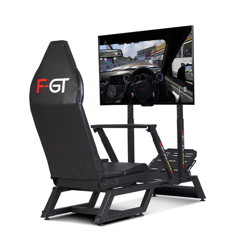 Next Level Racing F-GT賽車椅